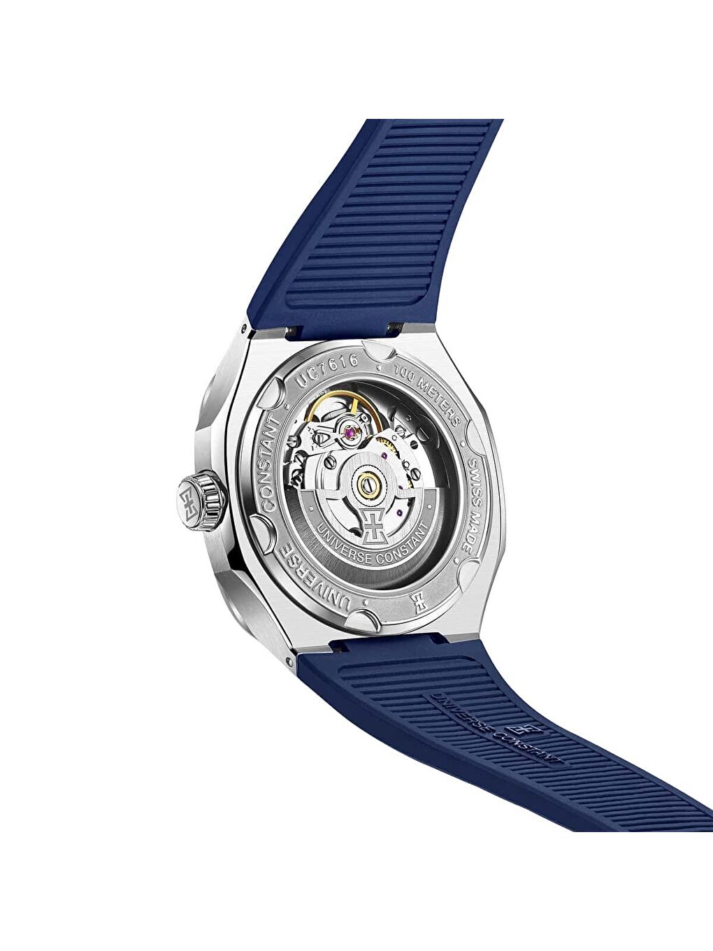 Lacivert UC7616 Erkek Kol Saati-1