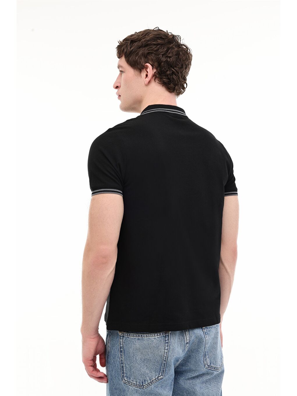 MB YK CZ 12BS108 6FX Siyah Erkek 791-1