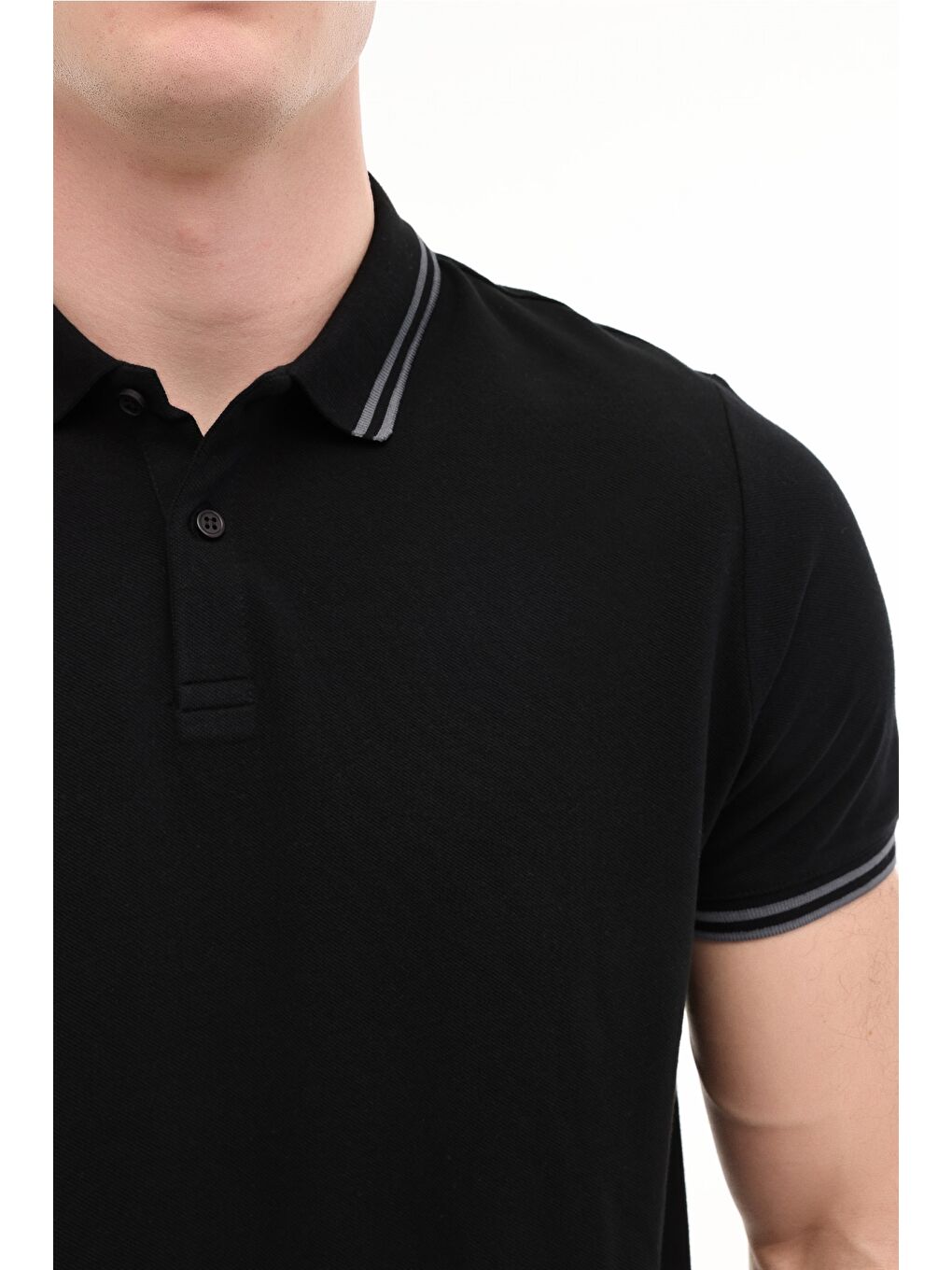 MB YK CZ 12BS108 6FX Siyah Erkek 791-3