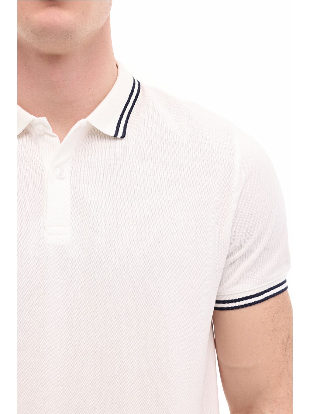 MB YK CZ 12BS108 6FX Beyaz Erkek 791-3