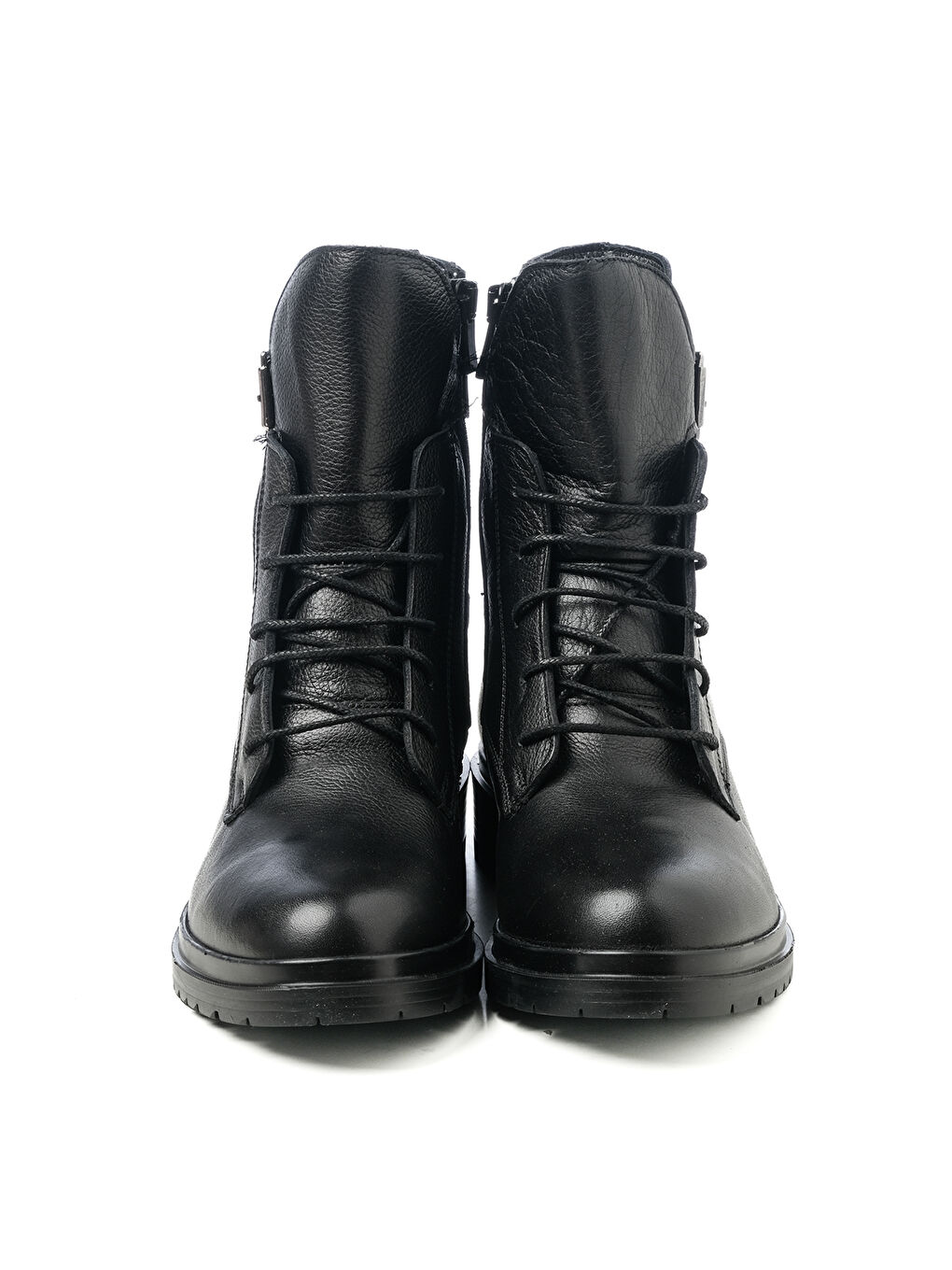 Kadın SR-7211-1 Siyah Zenne Bot-2