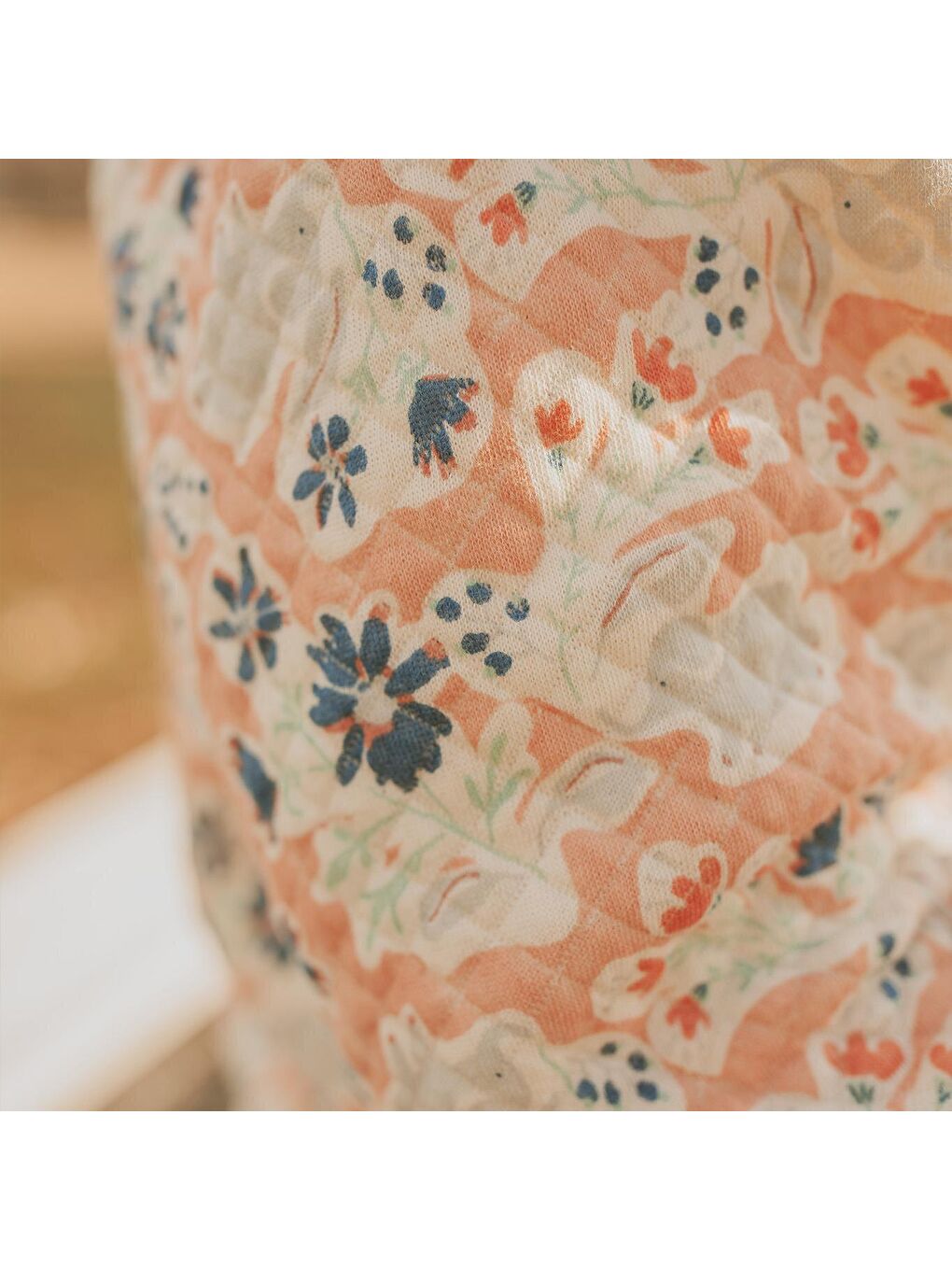 Pembe Neşeli Fil Kapitone Etek-2