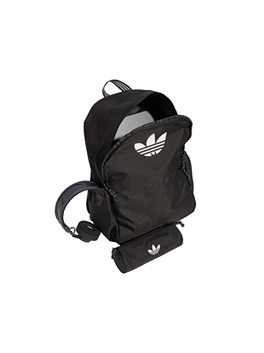 Bp + Pc Sırt Çantası-en: 31 Cm, Boy: 15 Cm, Derinlik: 44 Cm. Jw0315 Siyah-3
