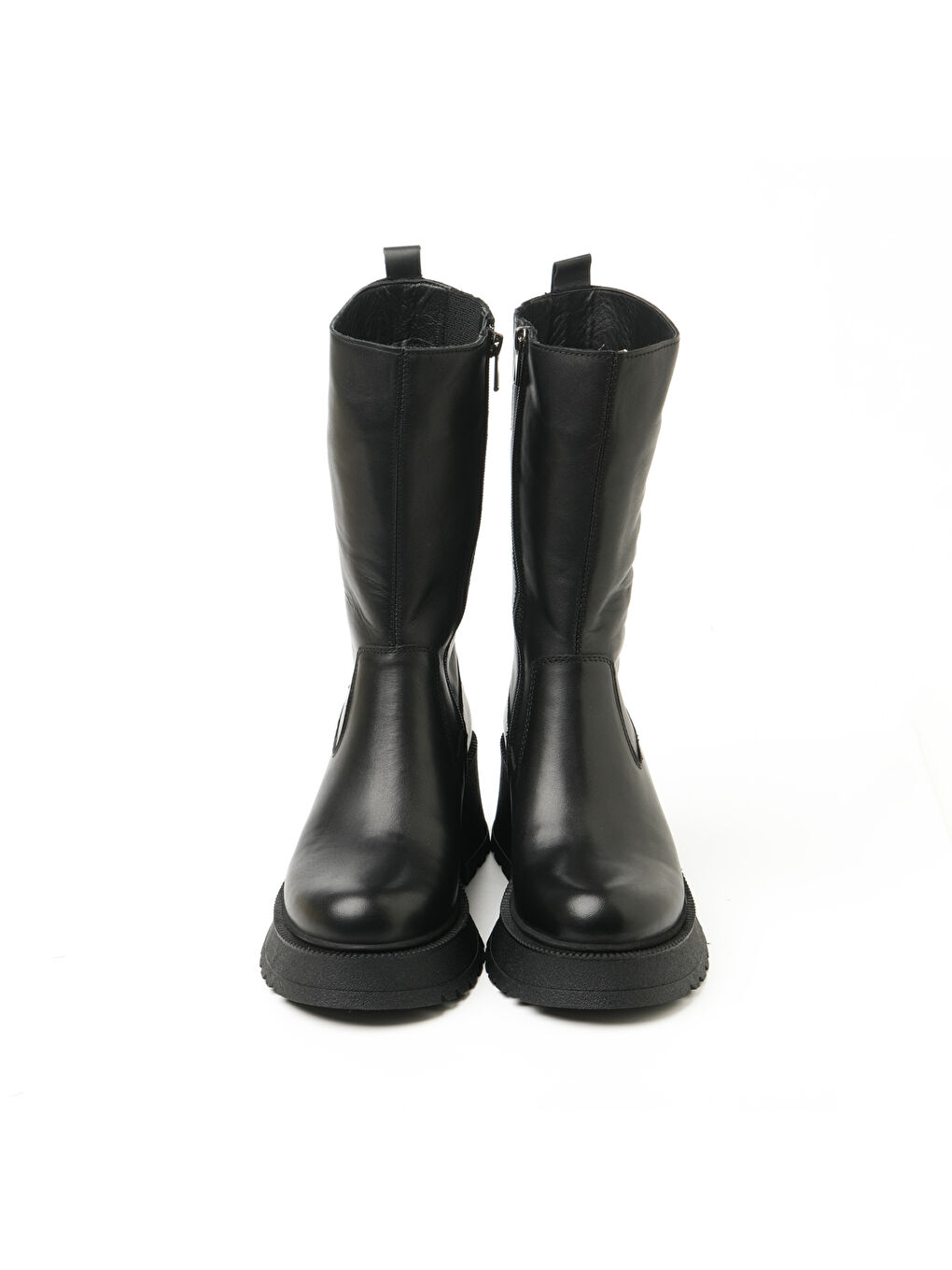 Kadın Çizme RC-33607 Siyah-1