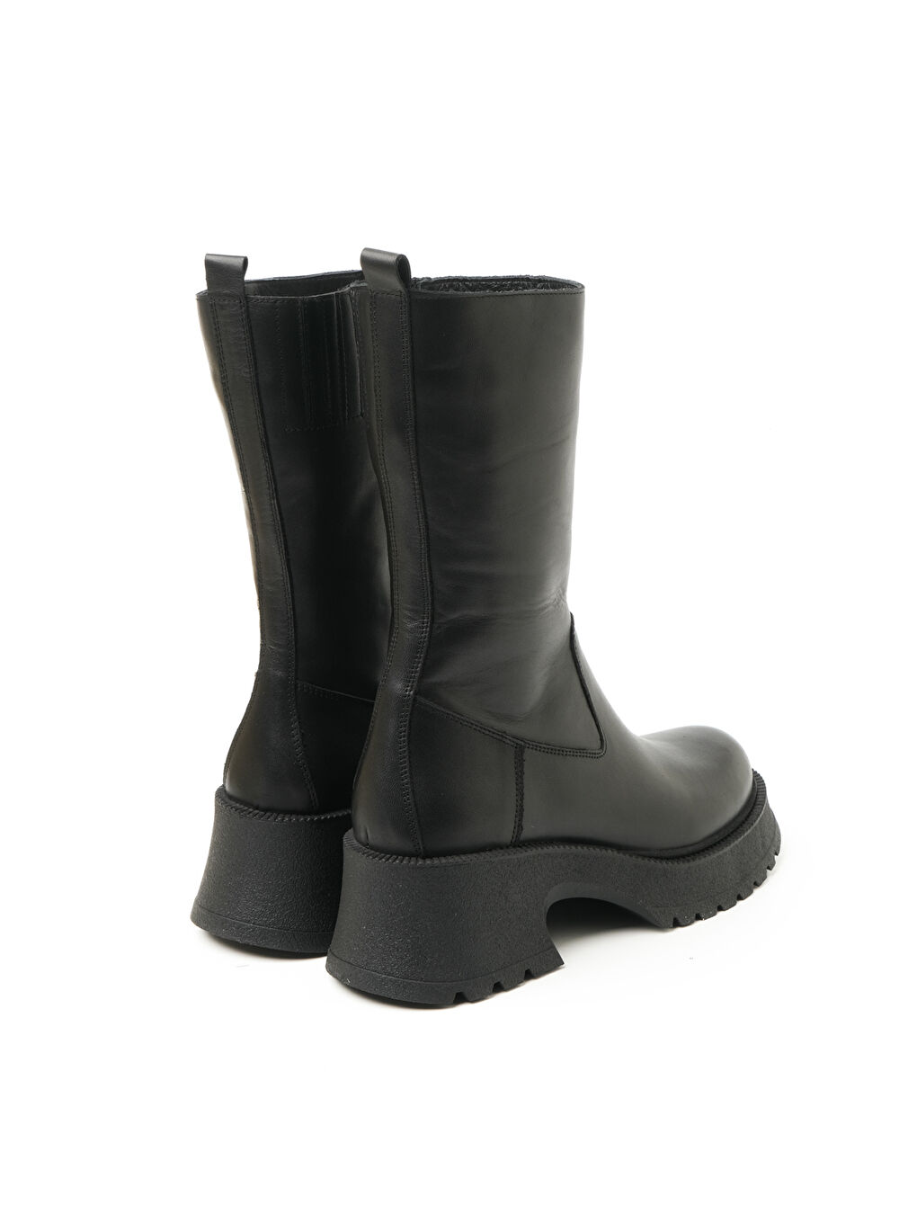 Kadın Çizme RC-33607 Siyah-3