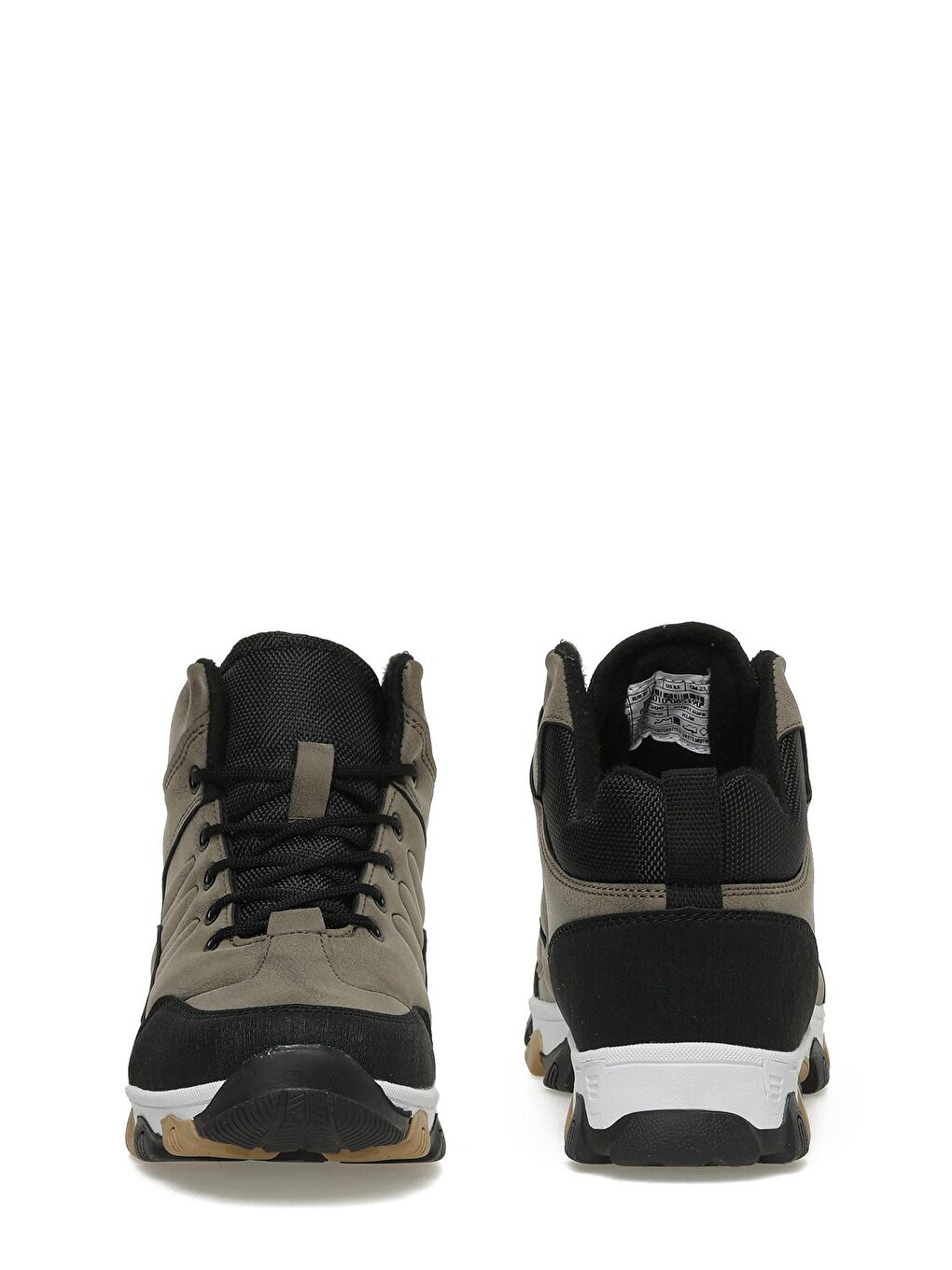 Bej 512911.G3PR Kum Erkek Çocuk Outdoor Bot-4