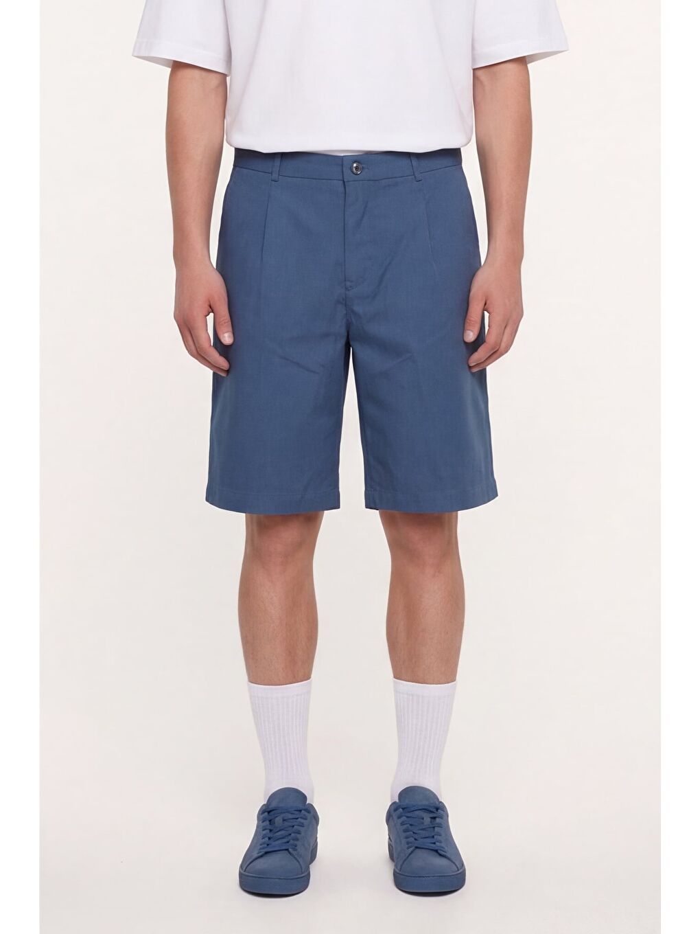 İndigo Alonzo Erkek Şort