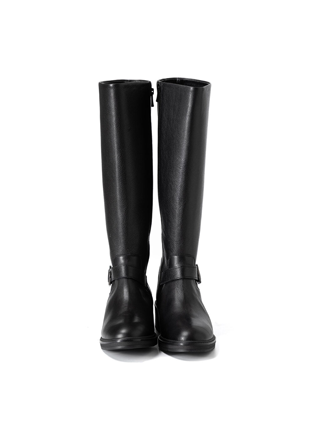 Kadın Çizme SR-13900-1 Siyah-5