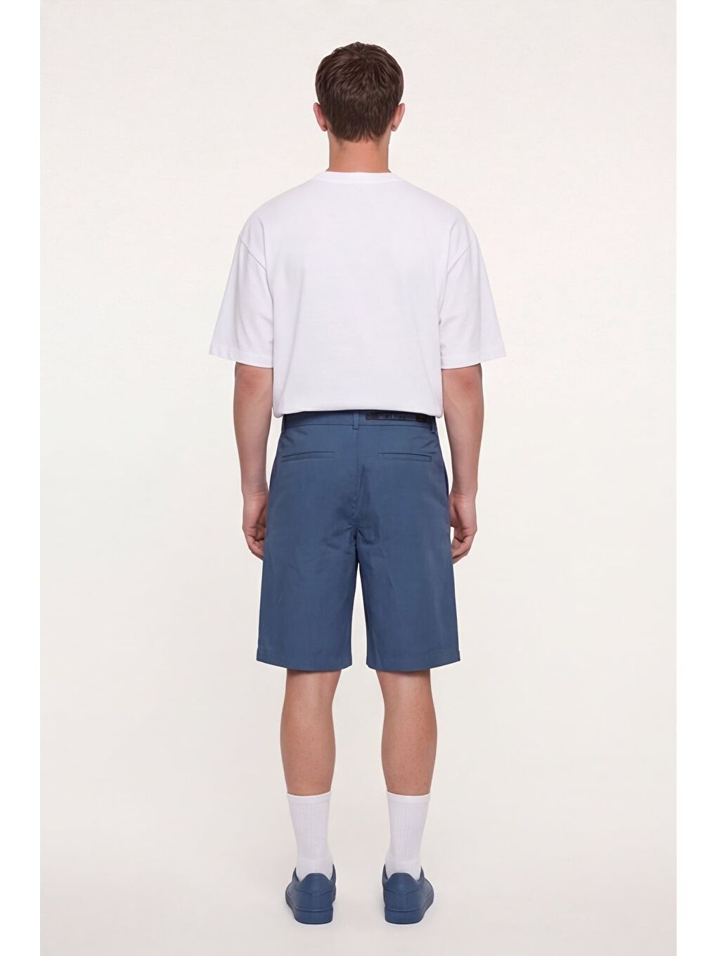 İndigo Alonzo Erkek Şort-3