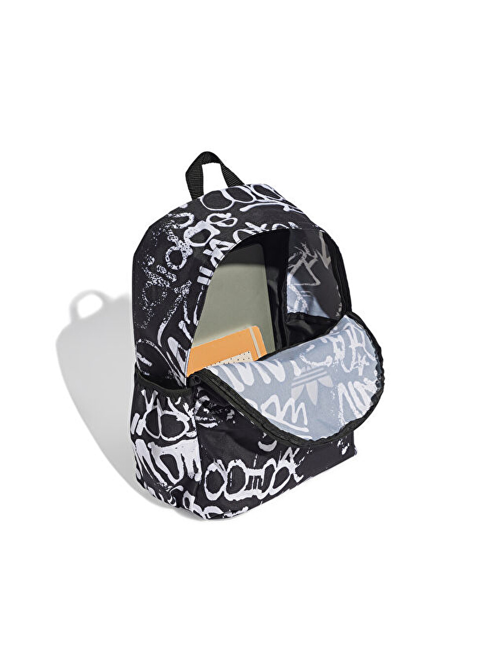 Graphıc Cl Bp Sırt Çantası-en: 28 Cm, Boy: 41 Cm, Derinlik: 11 Cm Jx3192 Siyah-3