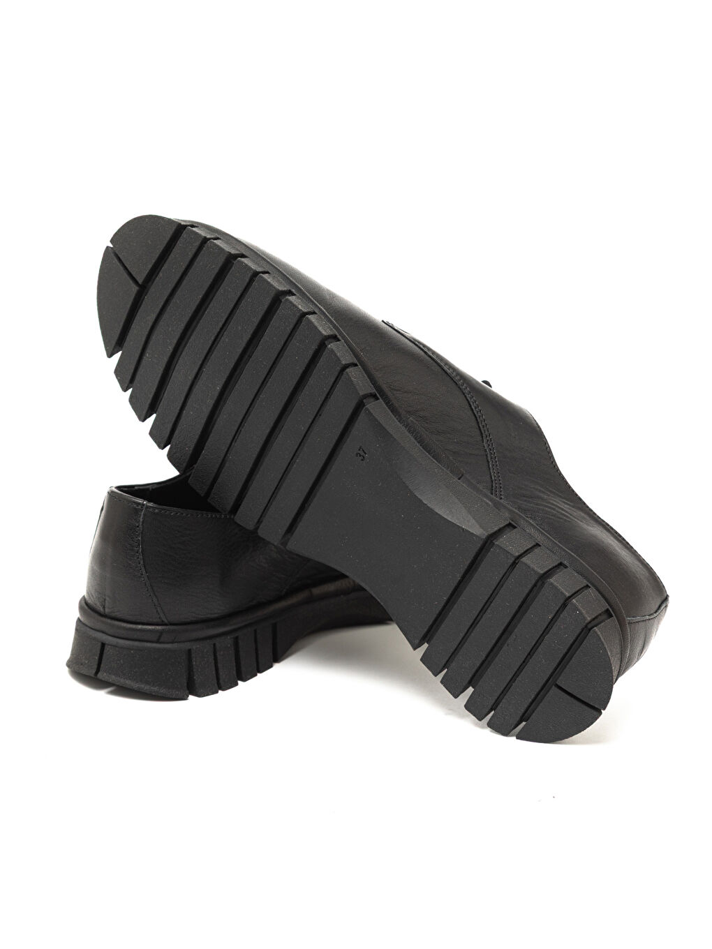 Kadın Oxford ( Klasik) MAR-25K-146-24407 Siyah 01-4