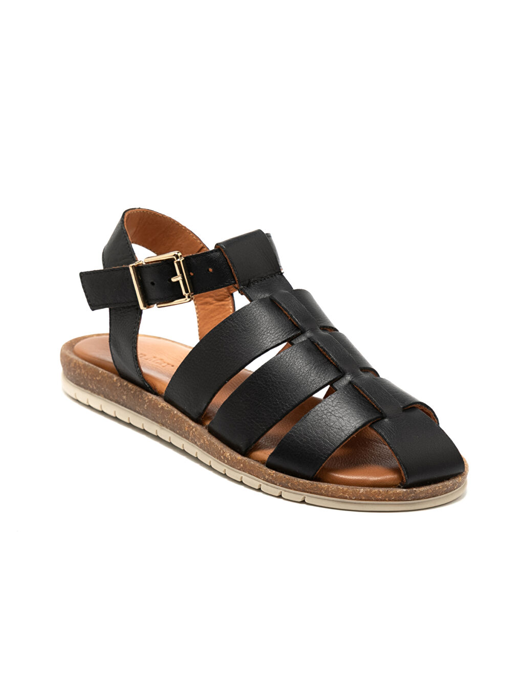 Kadın Sandalet RC-25Y-210-R2614 Siyah