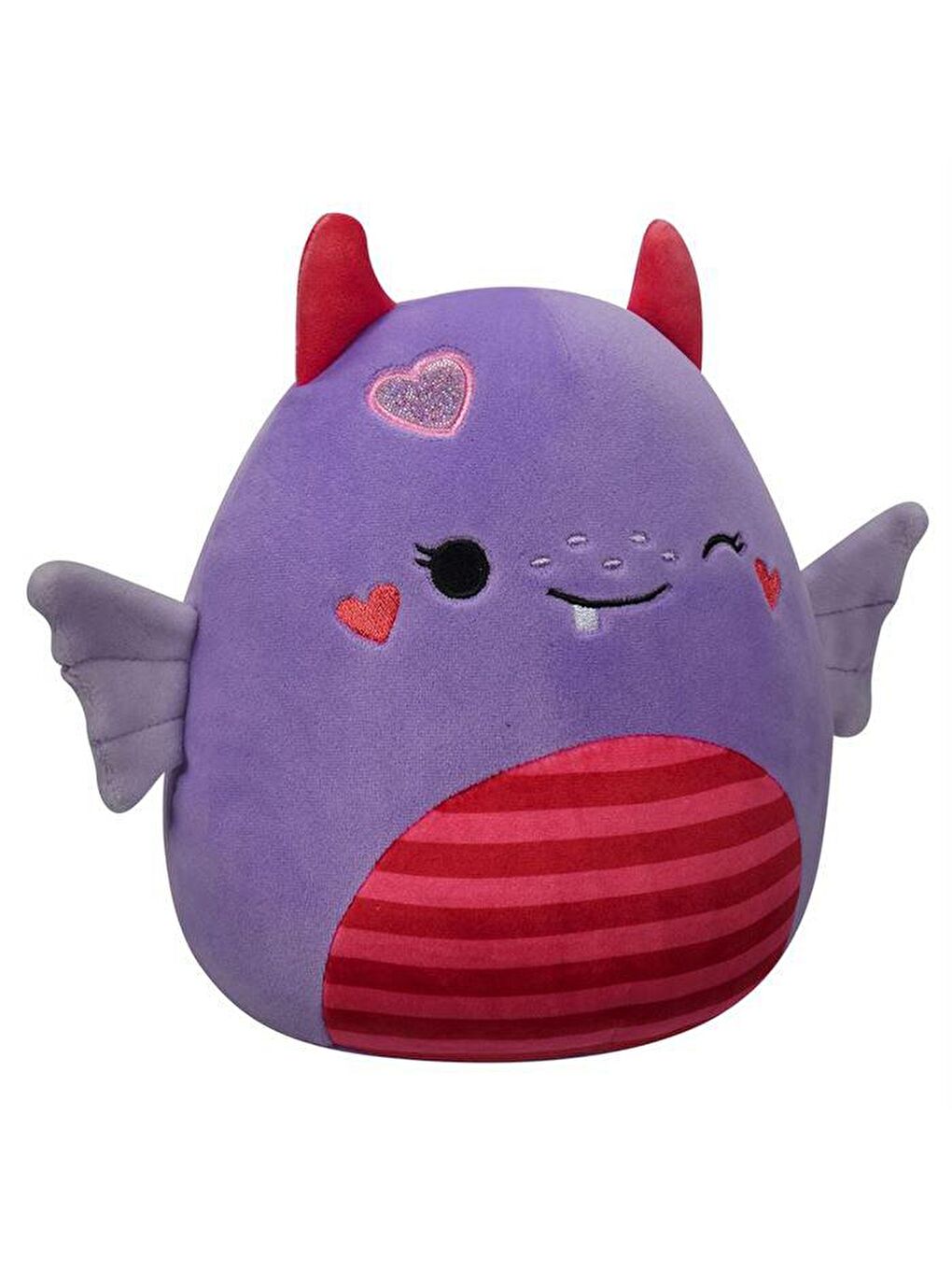 Squishmallows Karışık Göz Kırpan Canavar Atwater 13cm SQVA00803 - 1