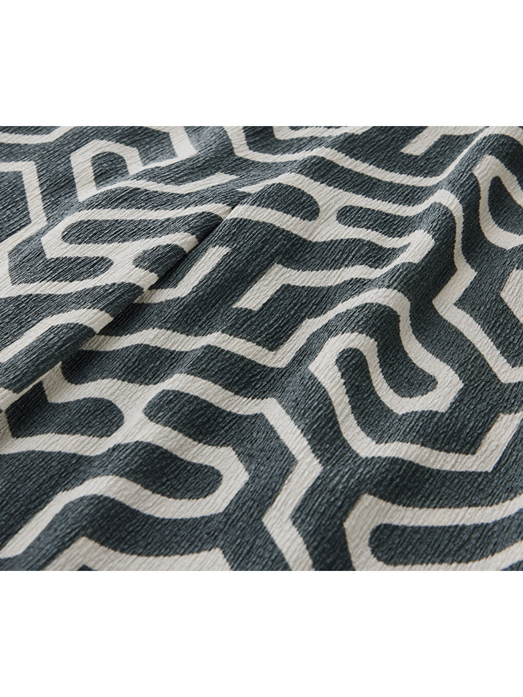 Siyah Kadın Pantolon, Rahat-2