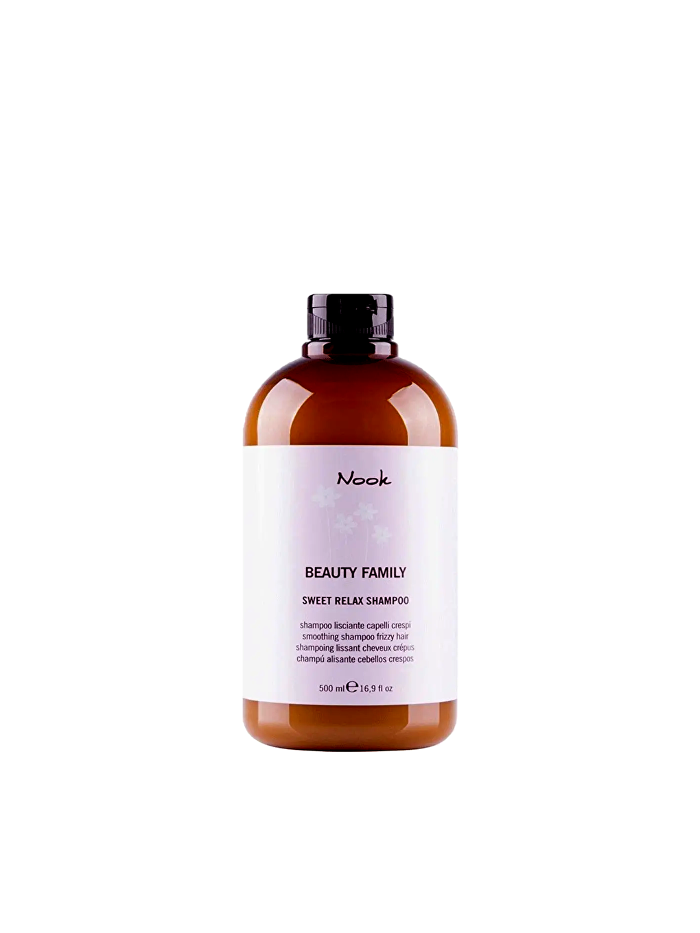 Nook Beauty Family Sweet Relax Kabaran Saçlar İçin Şampuan 500ml