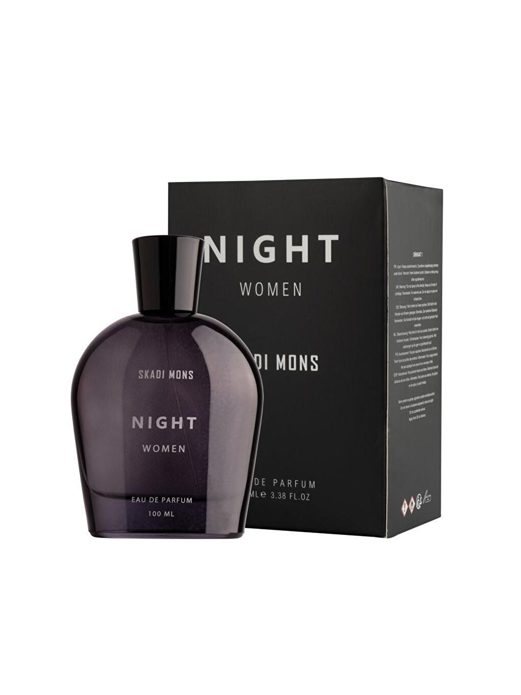 Skadi Mons Night 100 ML Kadın Parfüm