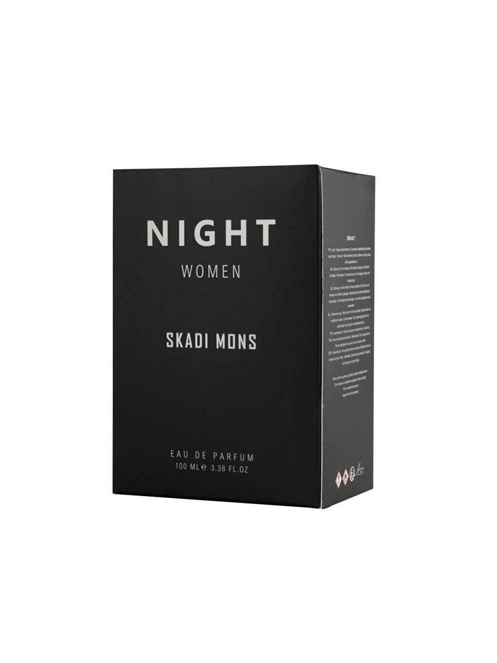 Skadi Mons Night 100 ML Kadın Parfüm - 2