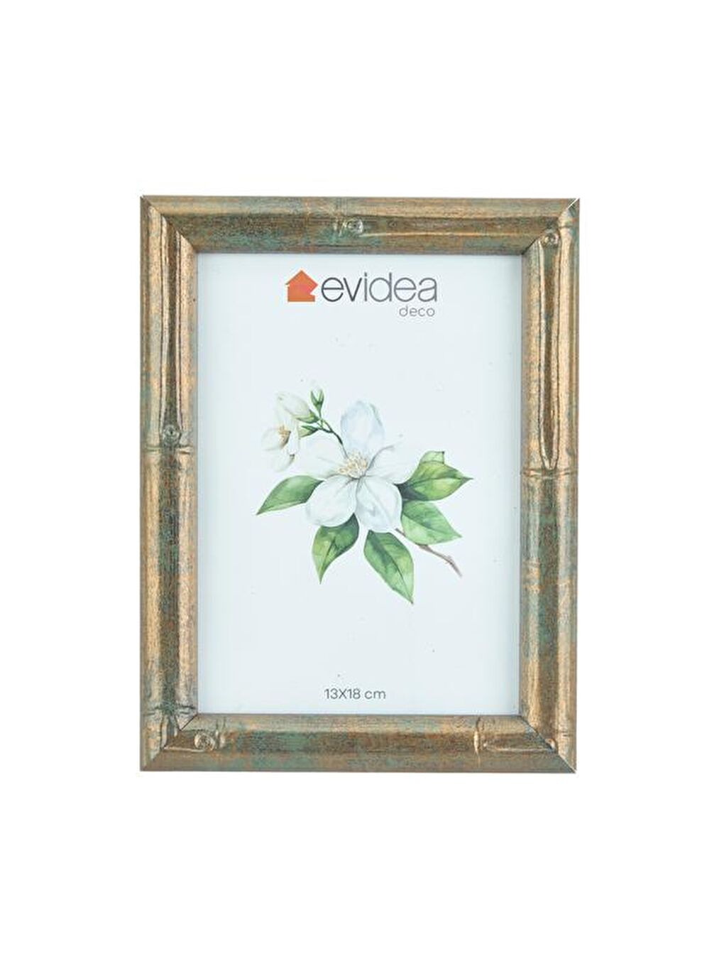 Deco Verde Çerçeve - Yeşil - 13x18 cm