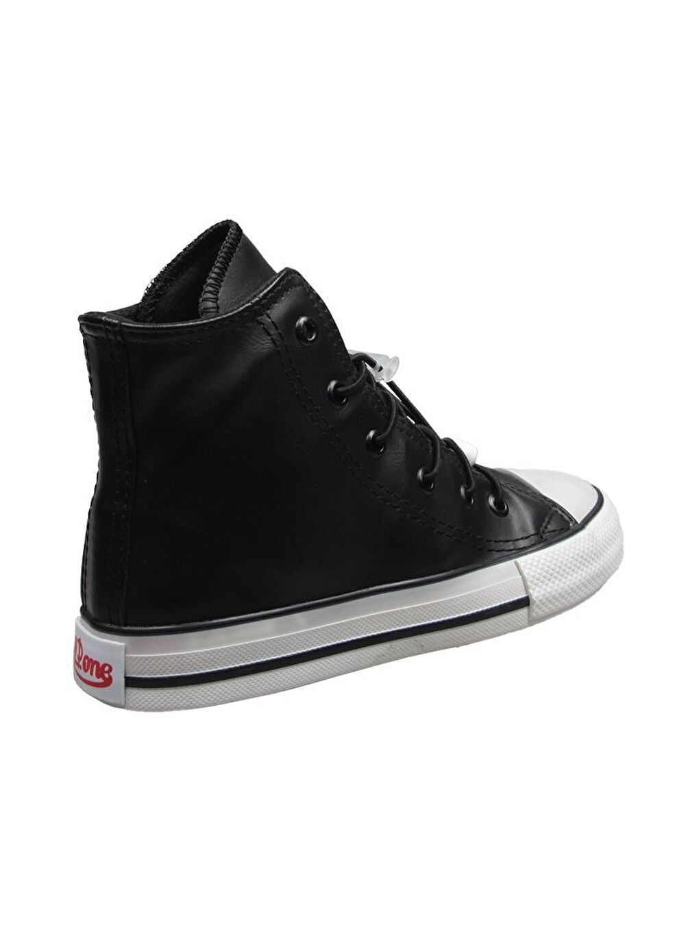 Çocuk Siyah Spor Ayakkabı-1