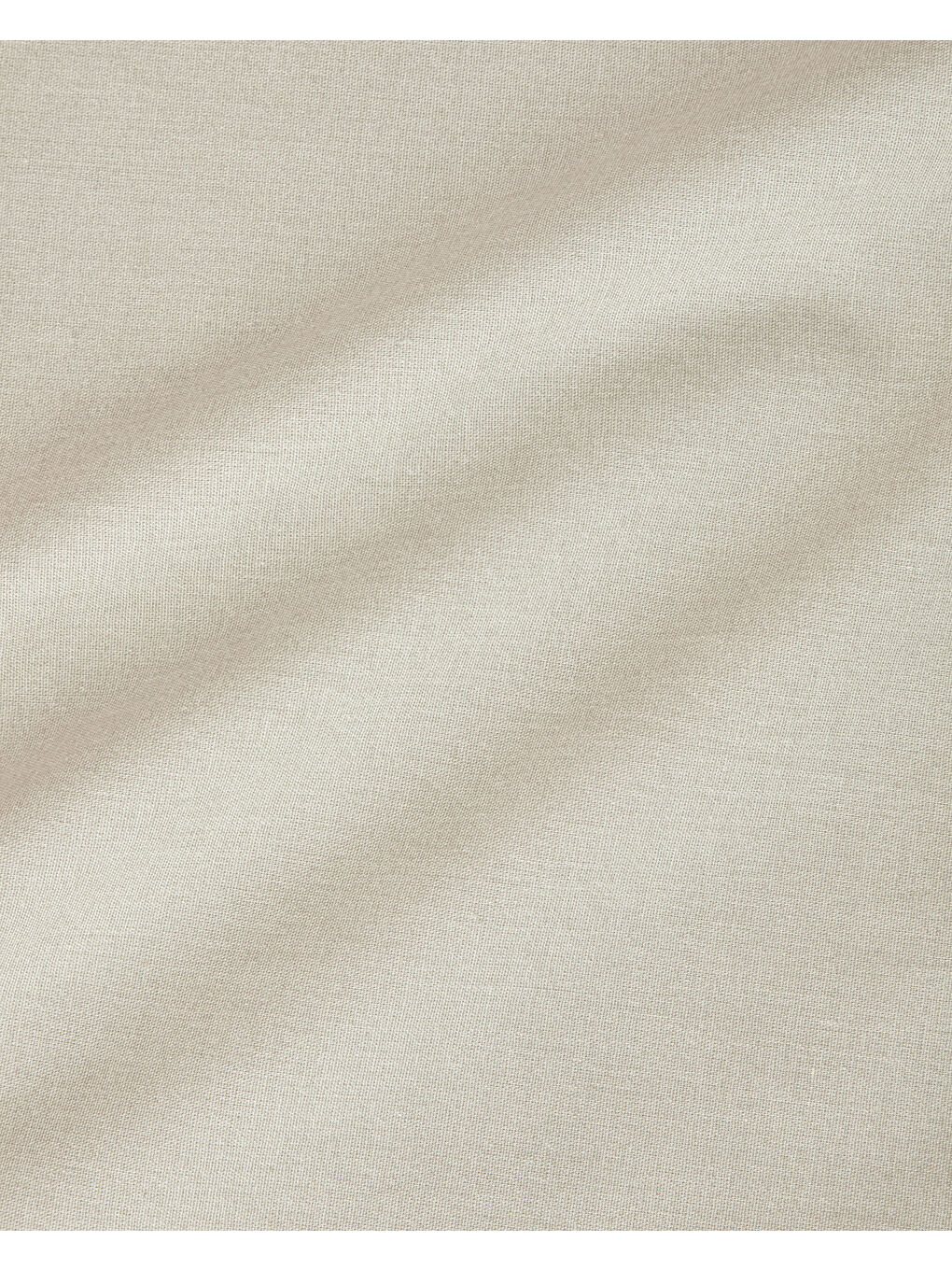 Ekru Novella Premium Soft Pamuk Tek Kişilik Plus Lastikli Çarşaf 120x200 cm Krem-4