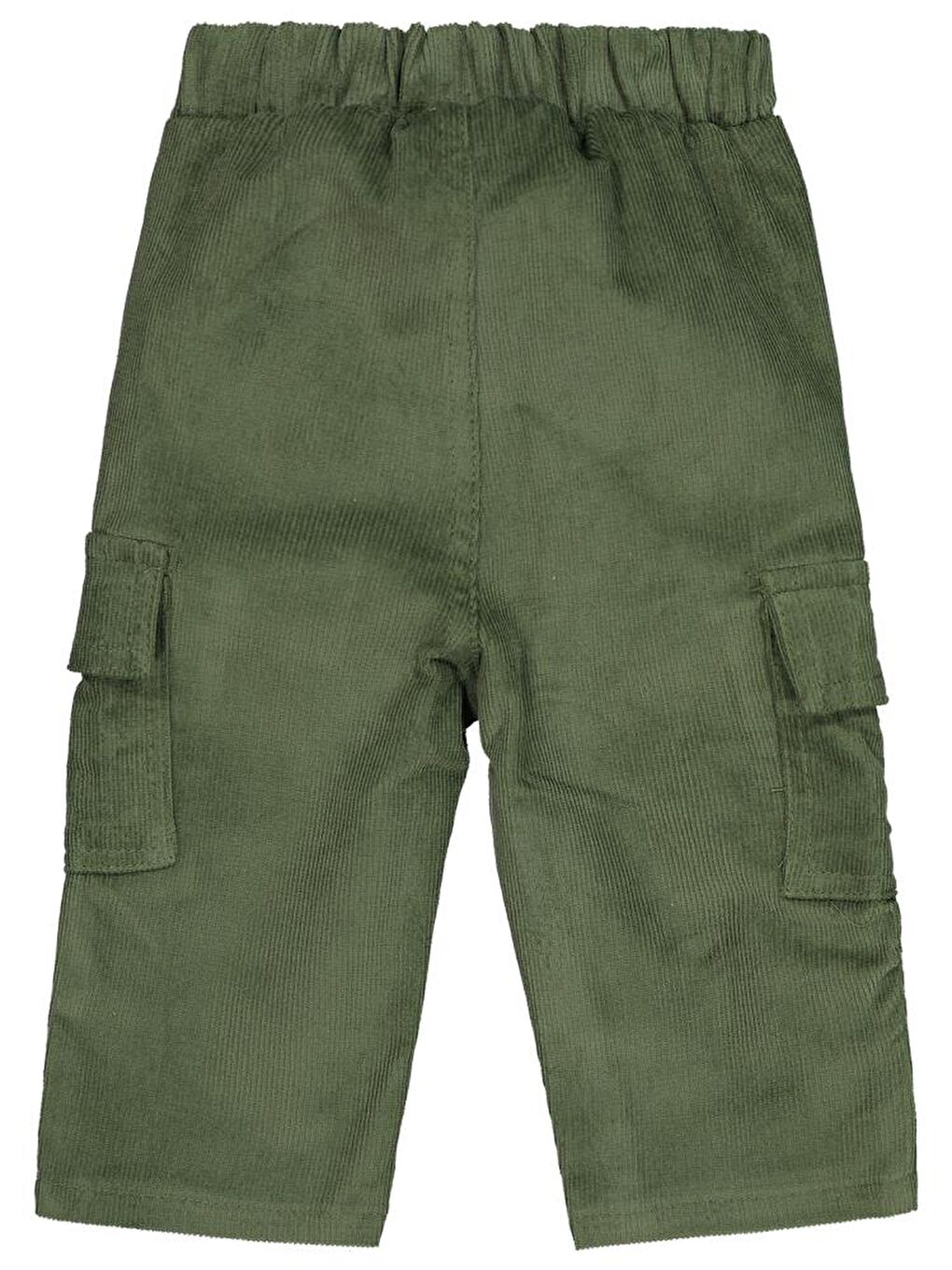 Baby Kargo 6-18 Ay Pantolon - Haki9-12 Ay-1