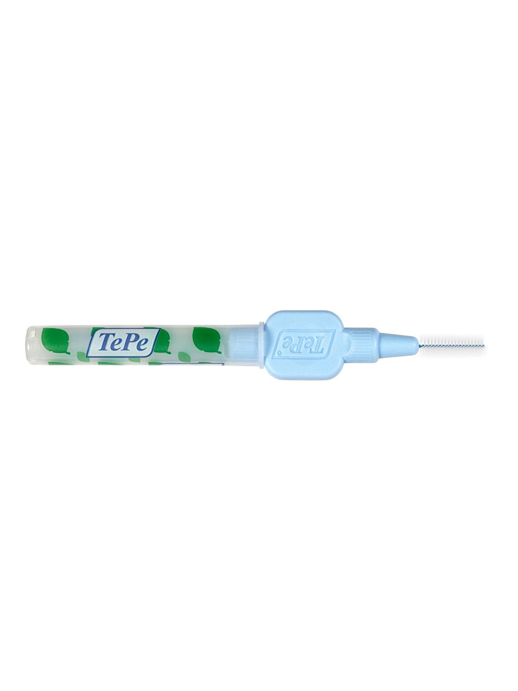 Tepe Renksiz Interdental Brush Extra X Soft Arayüz Fırçası 0.6 mm Mavi 8 li - 5