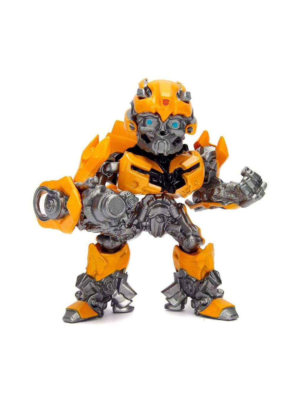 Jada Renksiz Transformers Bumblebee Metal Figür 10 cm