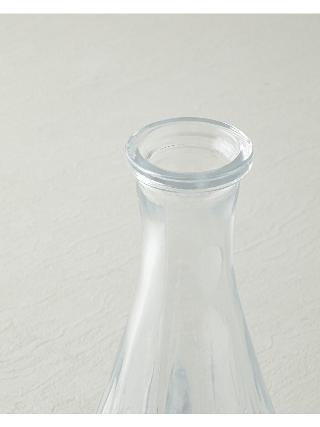 Renksiz Warborn Cam Karaf 1200 Ml Şeffaf-2