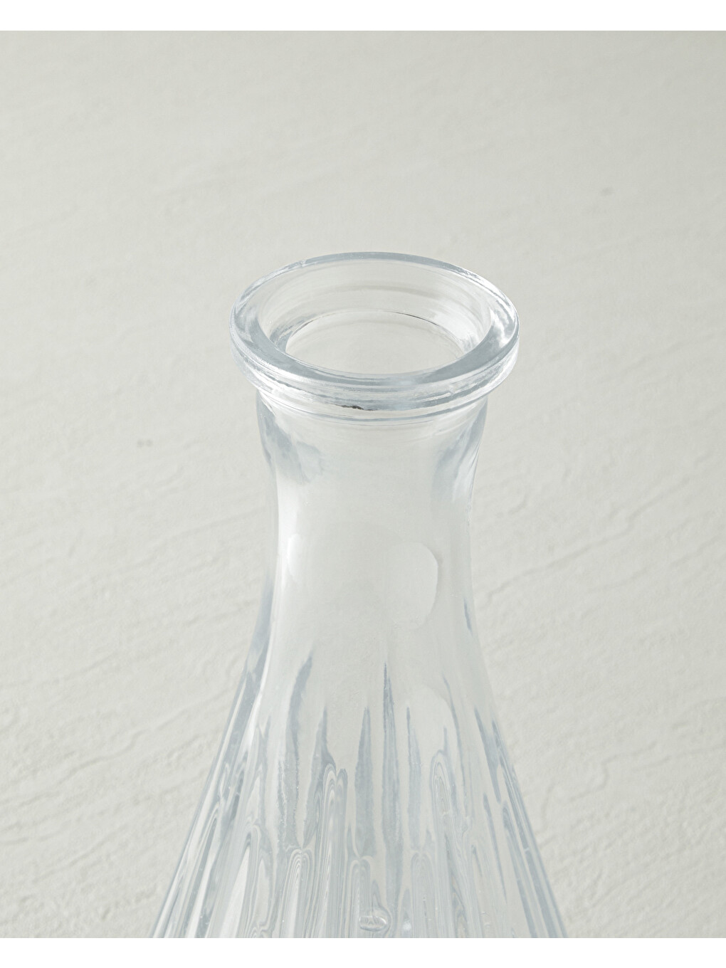 Renksiz Valiant Cam Karaf 1200 Ml Şeffaf-2