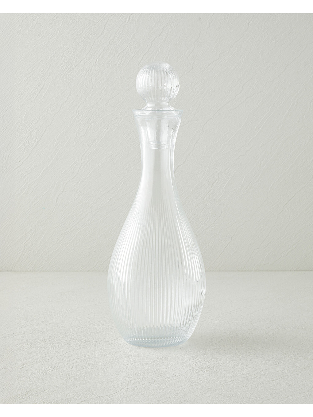 Renksiz Warden Cam Karaf 1200 Ml Şeffaf
