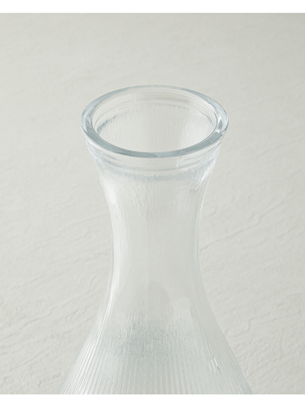 Renksiz Warden Cam Karaf 1200 Ml Şeffaf-2