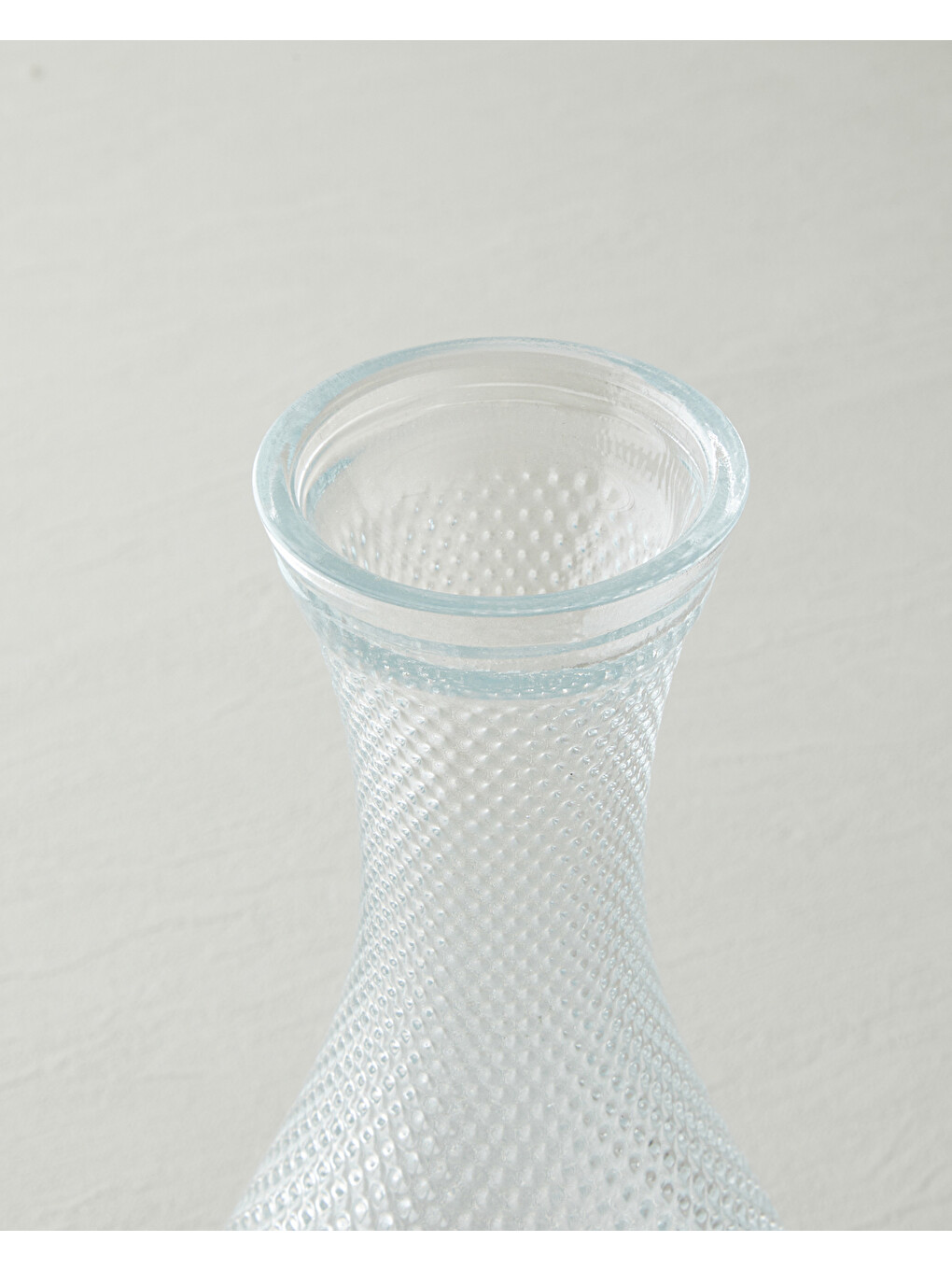 Renksiz Warden Cam Karaf 1200 Ml Şeffaf-3