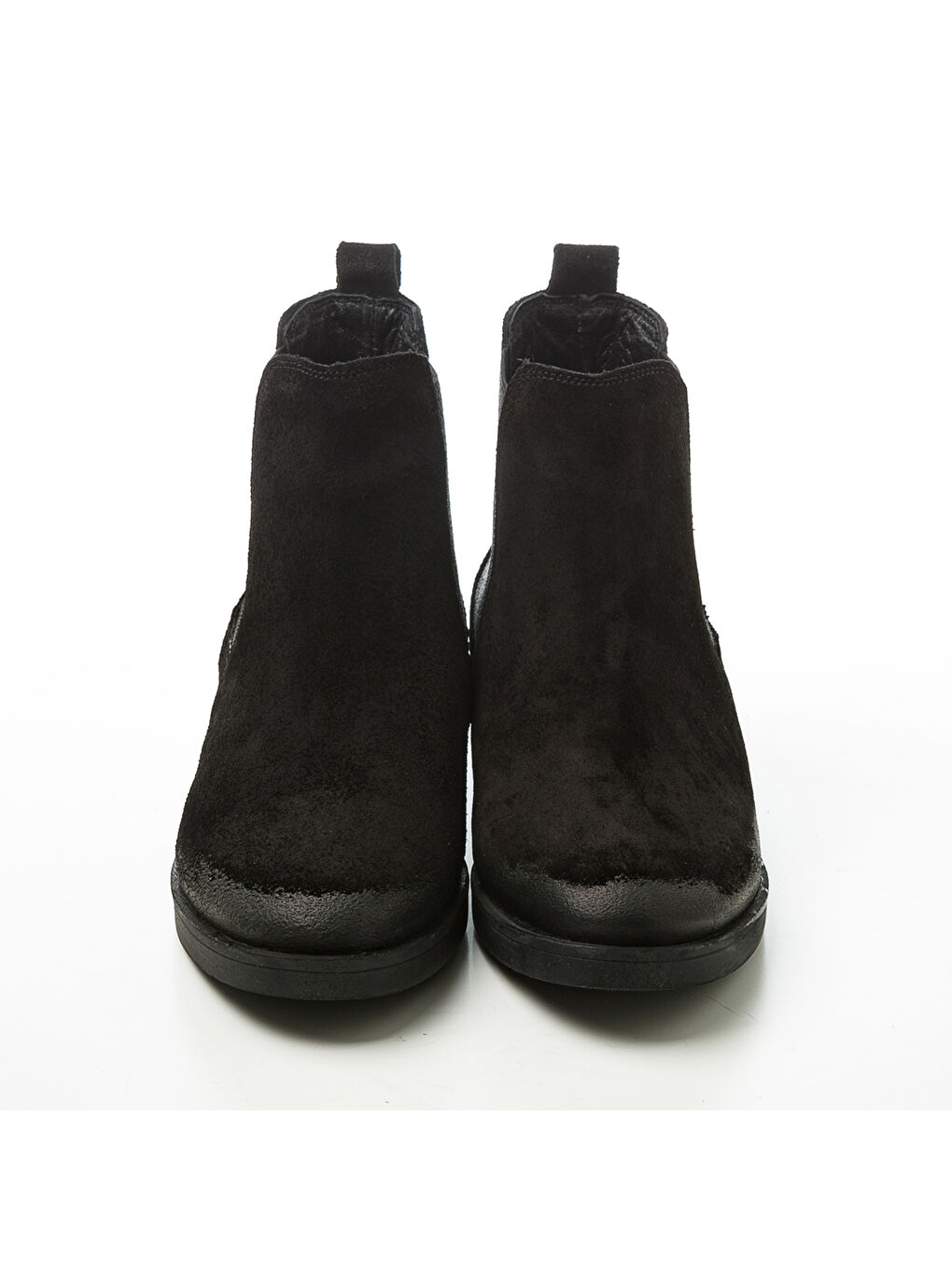 Kadın SR-21897-5 SYH Siyah Zenne Bot-1