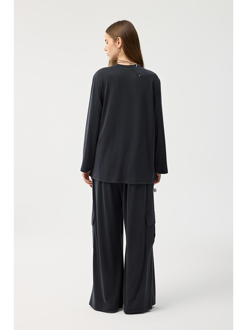 Modal Cupra Kargo Cepli Takım Siyah-6