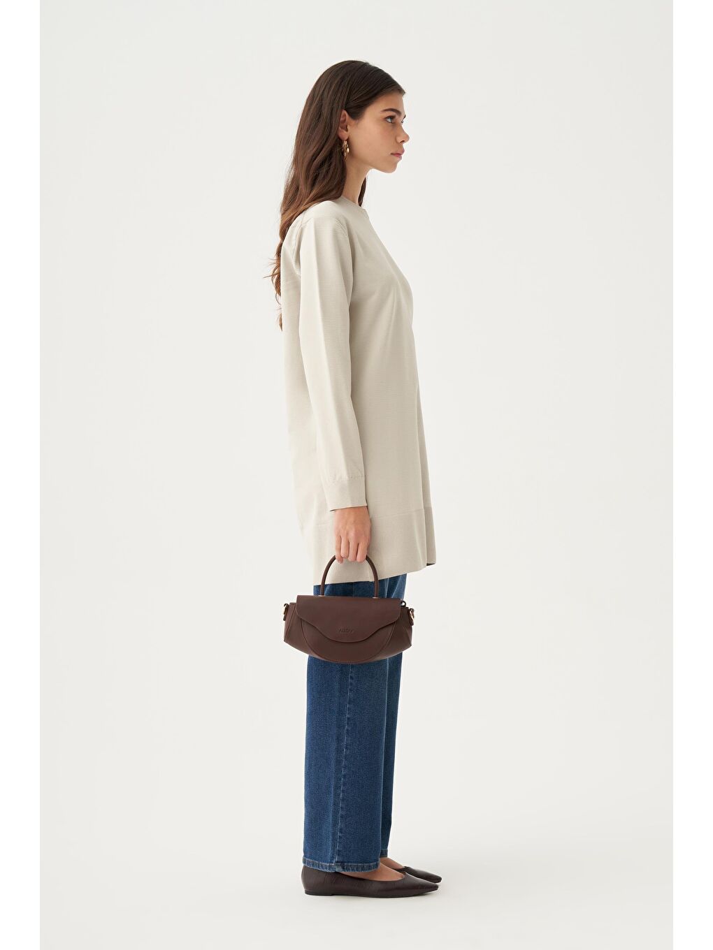 Bej Taş-Ribana Detaylı Kazak-2