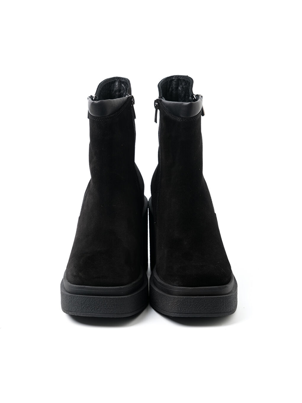 Siyah Kadın Bot TU-5333 201 SİYAH-2