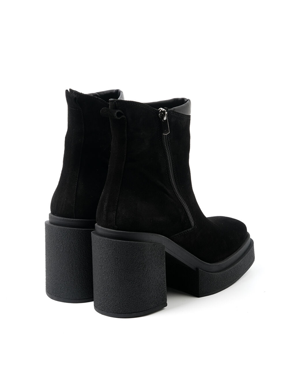 Siyah Kadın Bot TU-5333 201 SİYAH-3