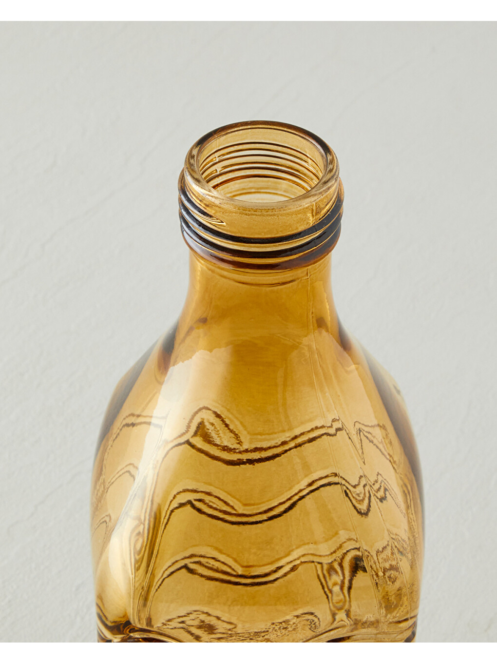 Sarı Muse Cam Şişe 950 Ml Amber-2