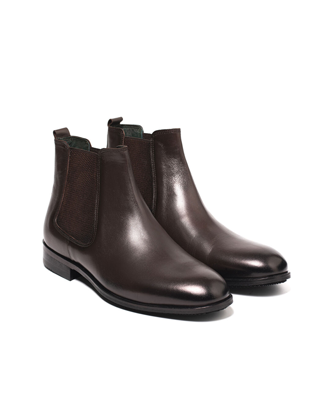 Kahverengi Erkek KA-25K-BJ3001 CHELSEA Bot-2