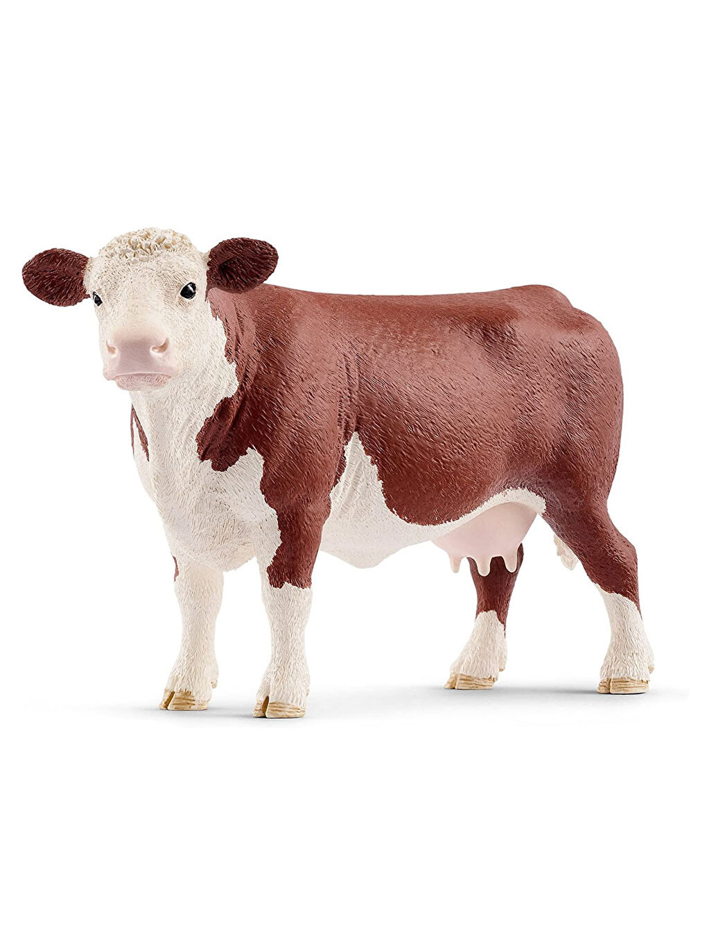 Schleich Renksiz Hereford İnek 13867