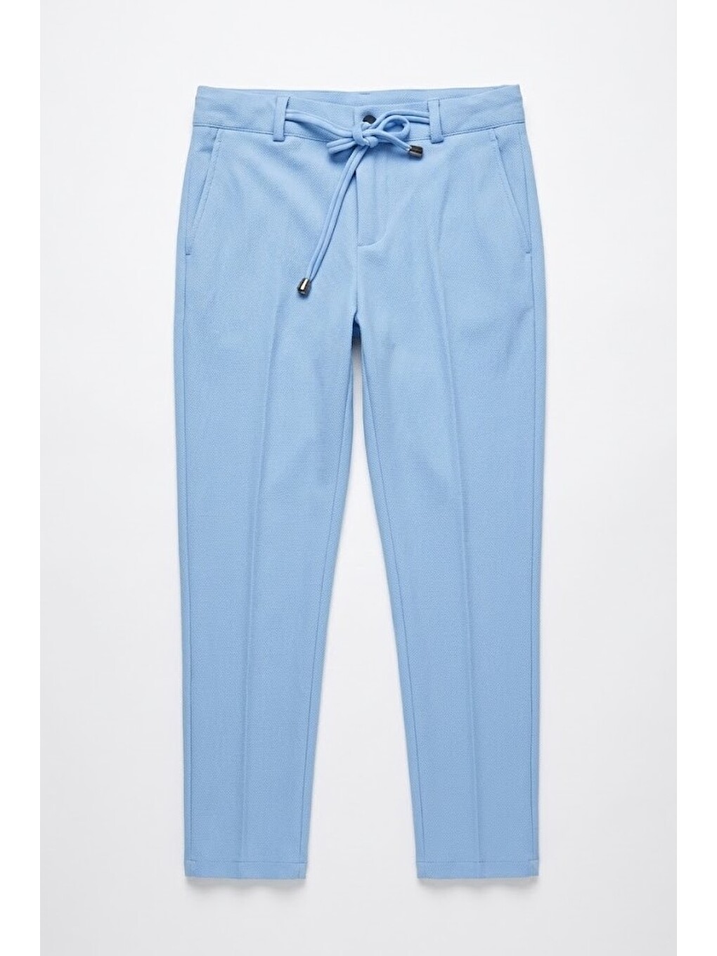 Mavi Spor Çocuk Ceket, Tişört , Jogger Pantolonlu Takım MNK5682-3