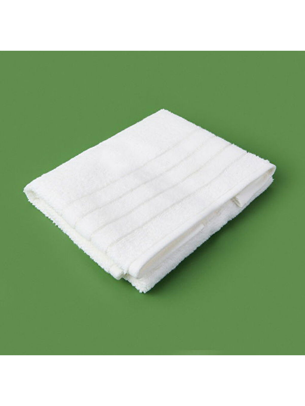 Soft Palm Breeze Devon Yüz Havlusu - Ekru - 50x90 cm-2