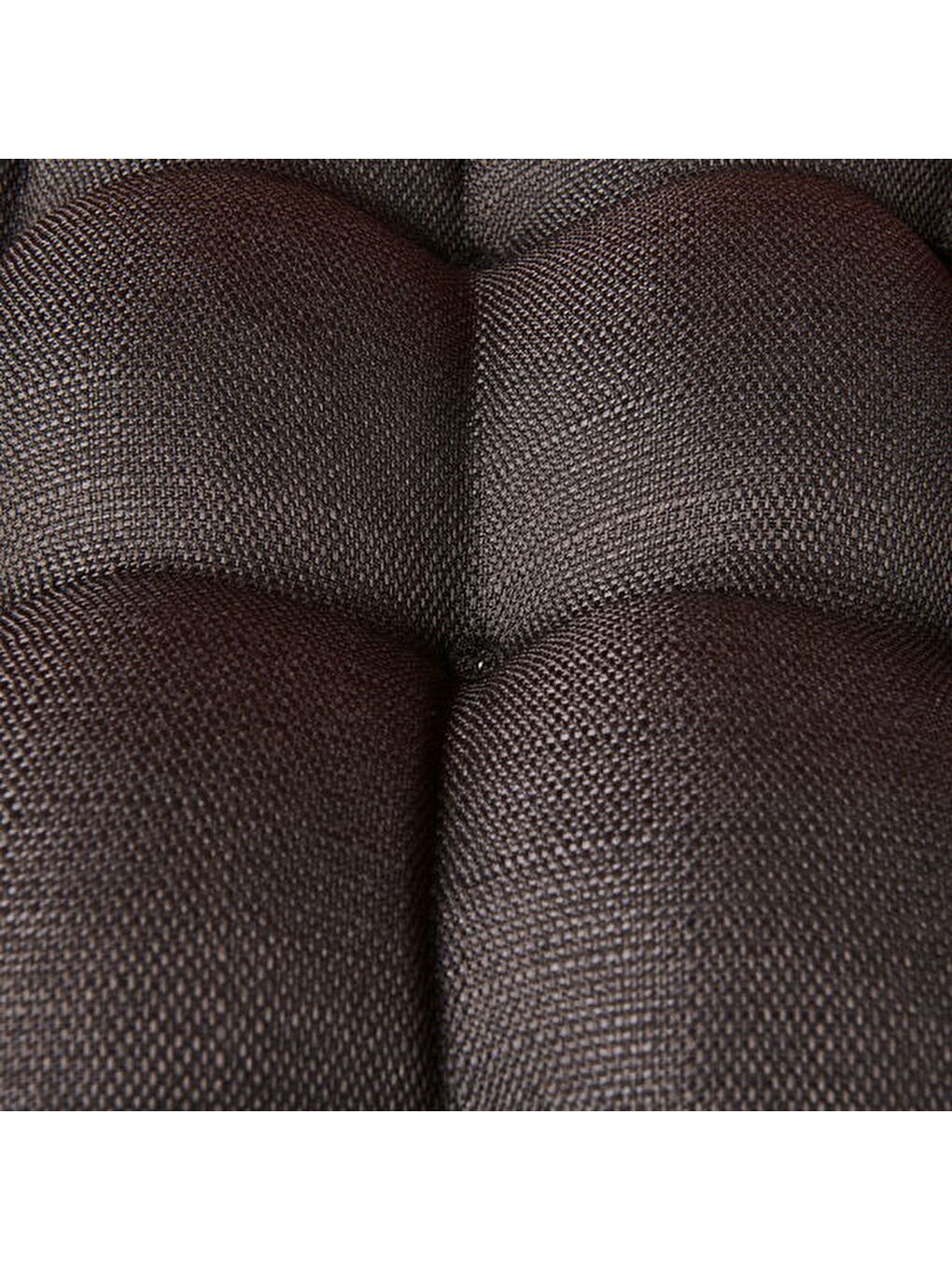 Soft Traum Sandalye Minderi - Antrasit - 45x45 cm-3