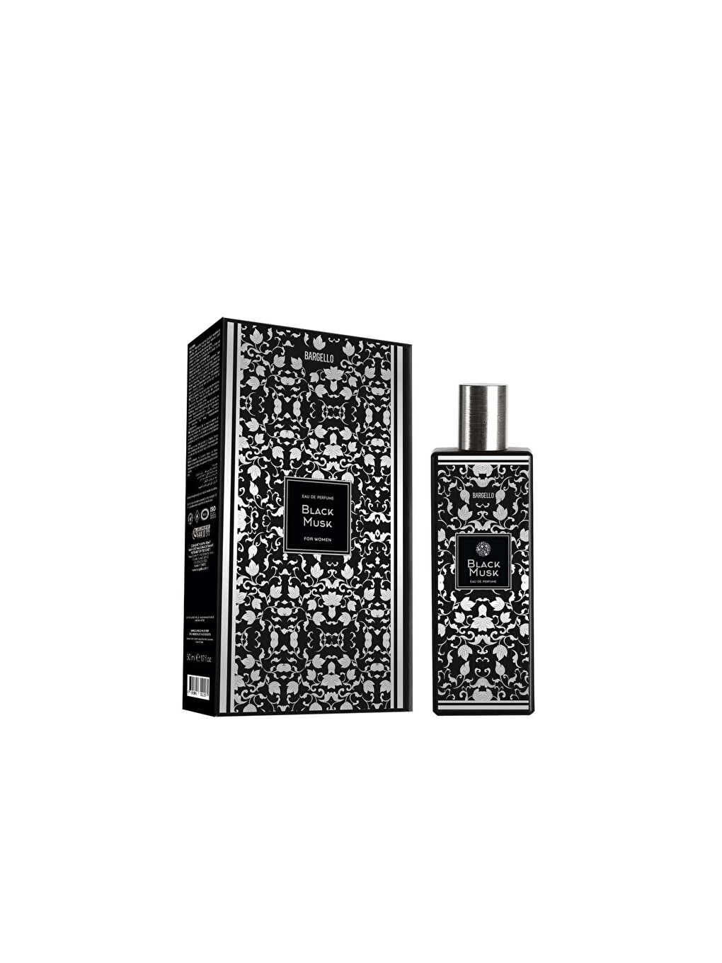 Bargello Renksiz Black Musk Kadin 50 Ml Parfüm Edp