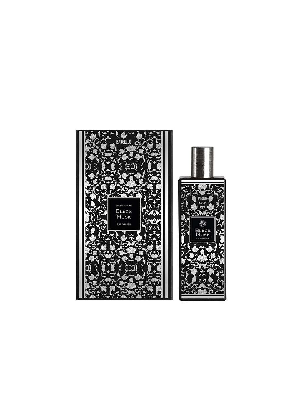 Bargello Renksiz Black Musk Kadin 50 Ml Parfüm Edp - 1