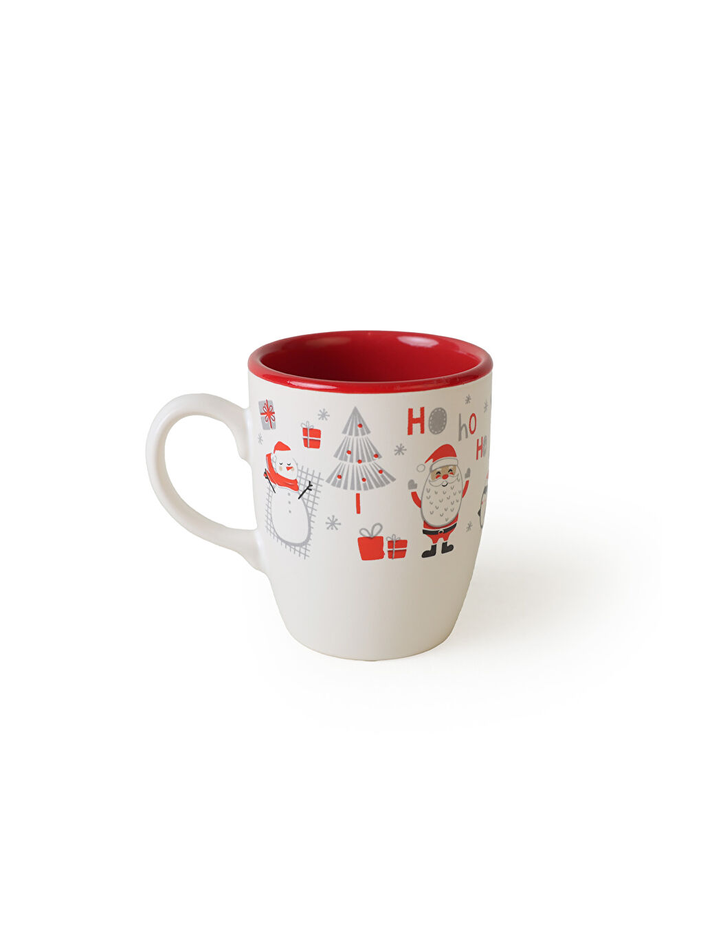 Karışık Yeni Yıl Christmas Joy Kupa 9 cm-2