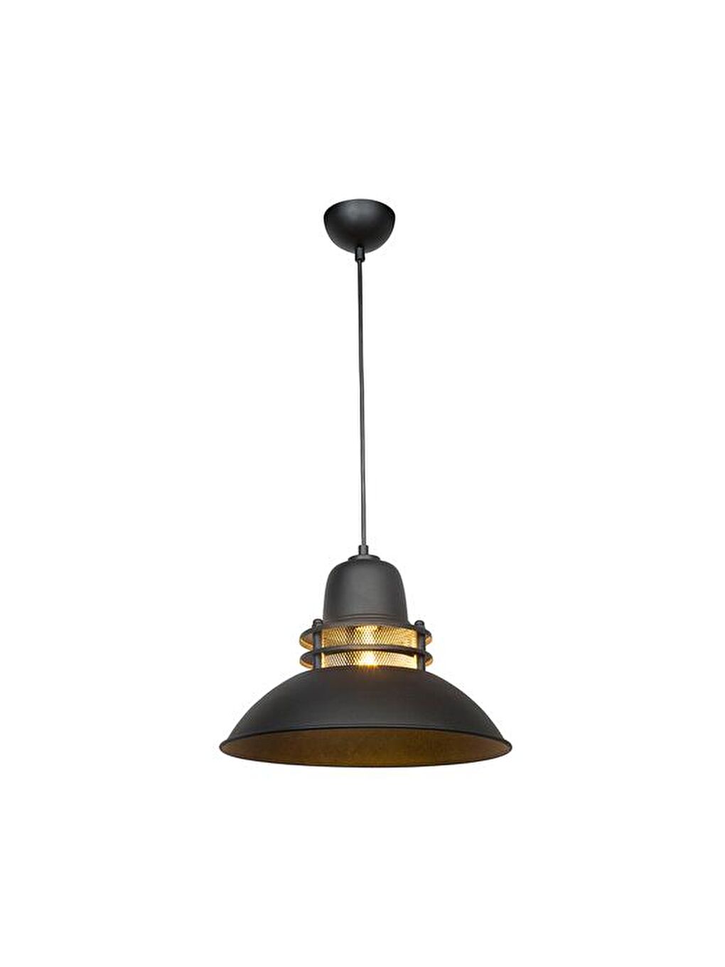 Tibet Tekli Sarkıt - Siyah-1