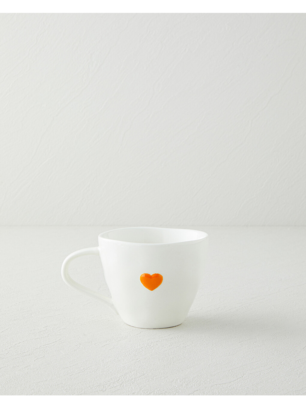 Lovelle Stoneware Kupa 320 Ml Turuncu