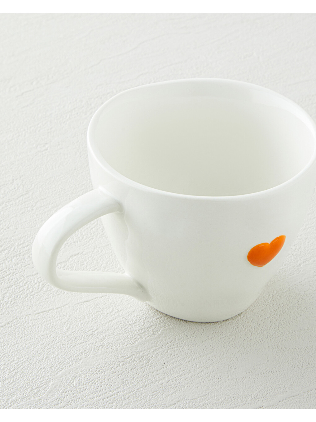 Lovelle Stoneware Kupa 320 Ml Turuncu-2