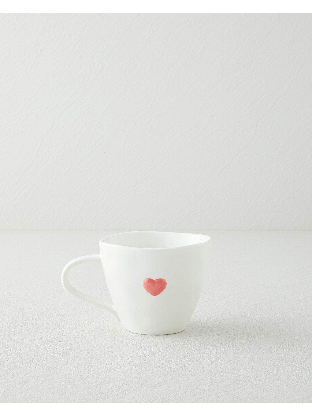 Lovelle Stoneware Kupa 320 Ml Pembe